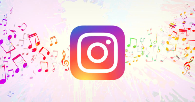 Instagram-Musik