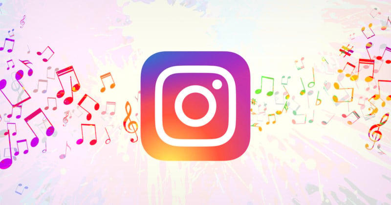 Instagram music