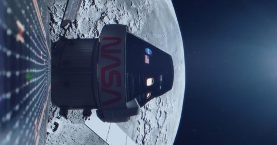 NASA orion