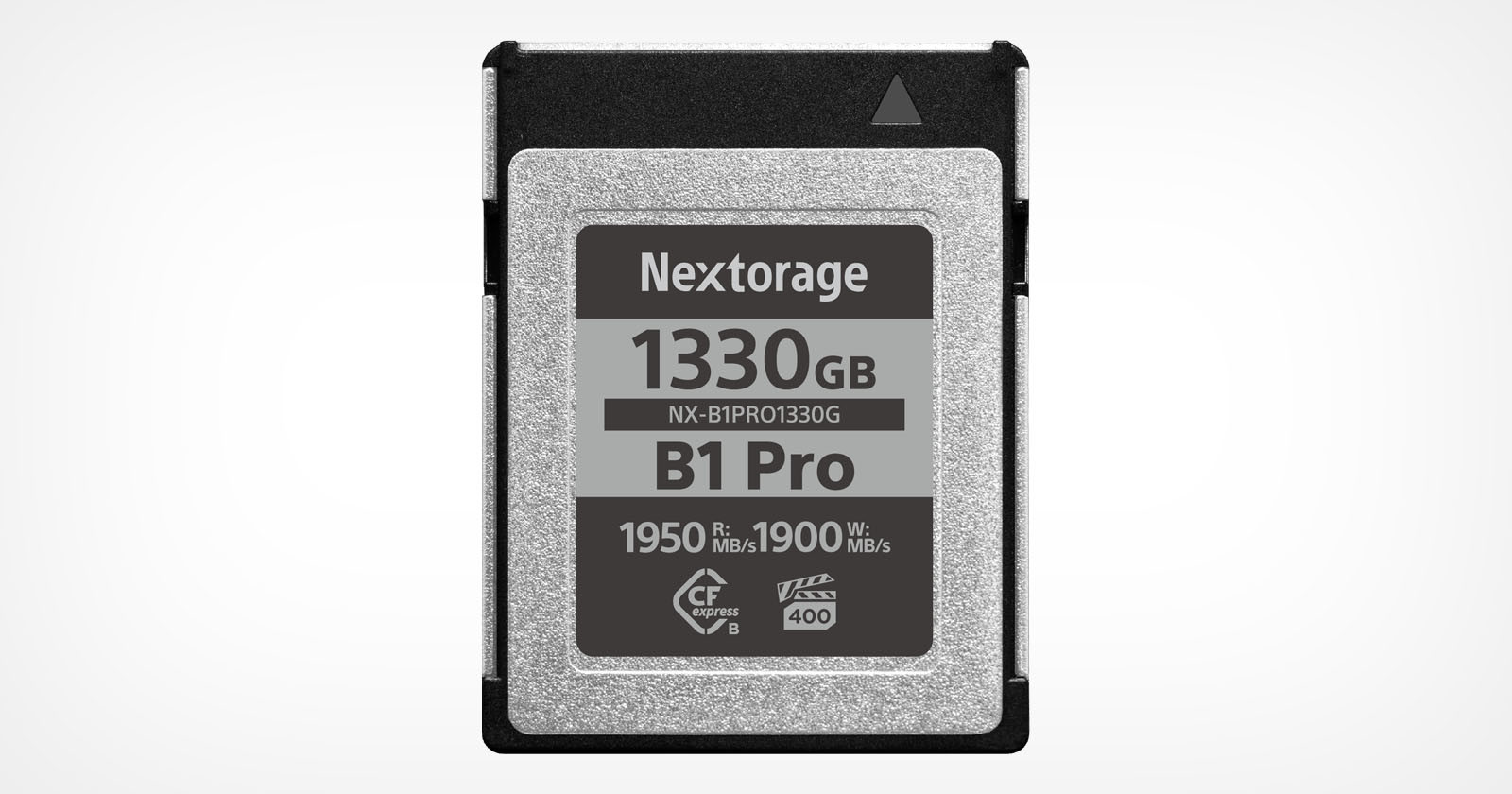 Nextorage Says it Has Made the Fastest CFexpress Cards Yet