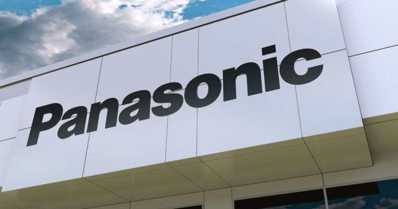 Panasonic Logo