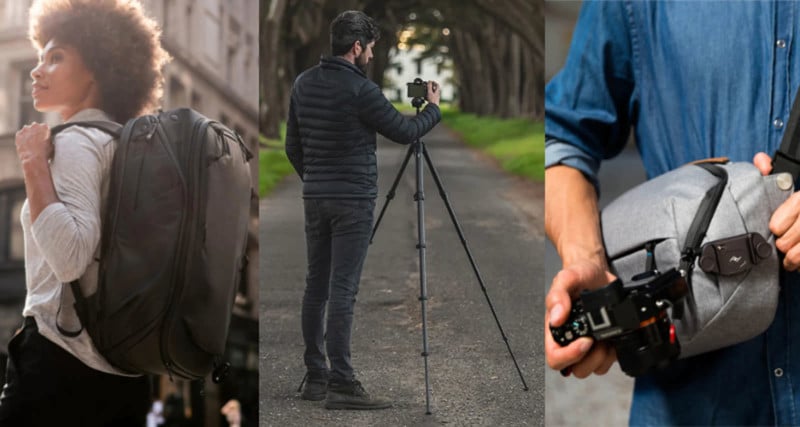 Deal Alert: Save Large and As much as 30% Off Peak Design Baggage and Digicam Gear