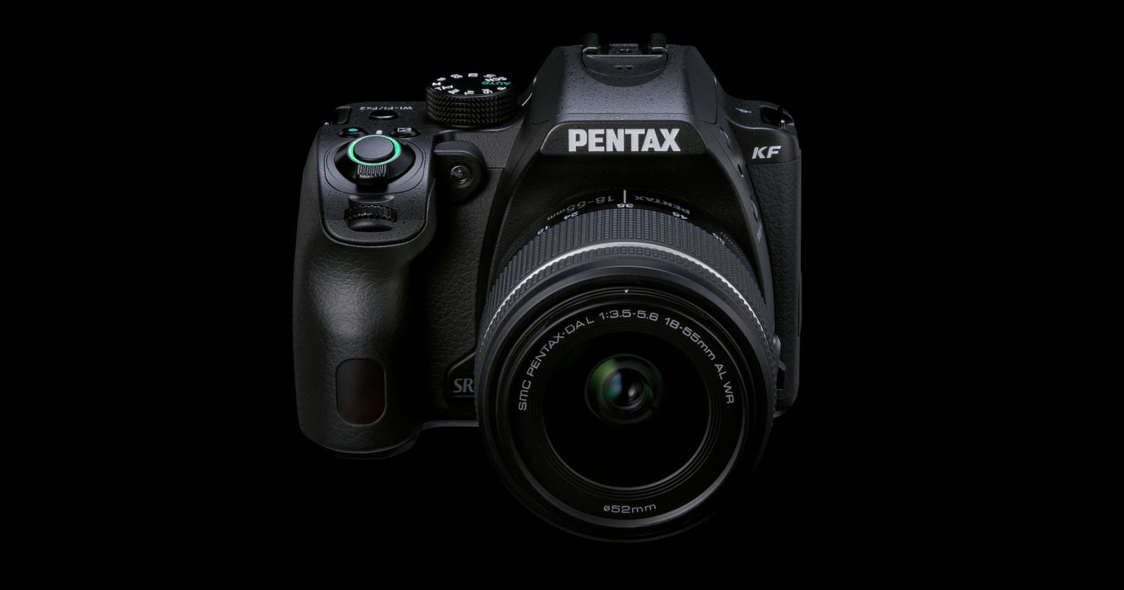 Ricoh's New Pentax KF DSLR is a Largely Unchanged K-70 Re-Release 