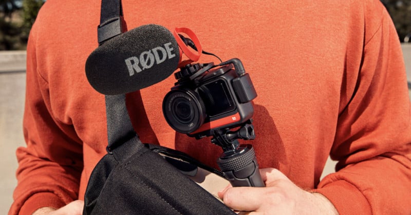 Micro 4/3rds Photography: Røde VideoMicro Review