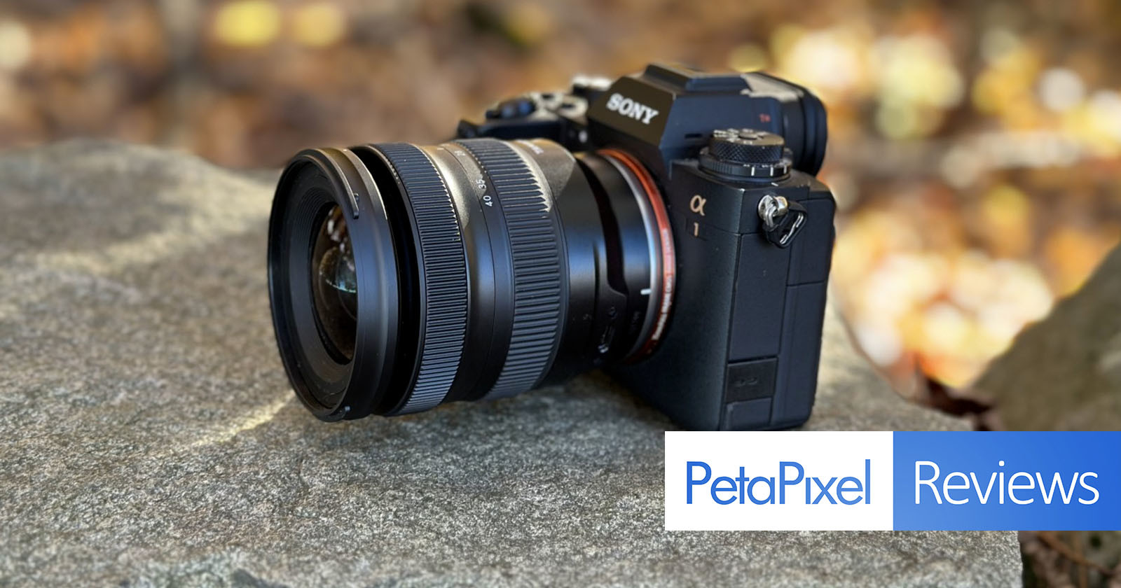 Tamron 20-40mm f/2.8 Di III VXD Review: Tiny Yet Mighty | PetaPixel