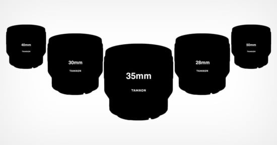 Tamron Prime Lens Patents