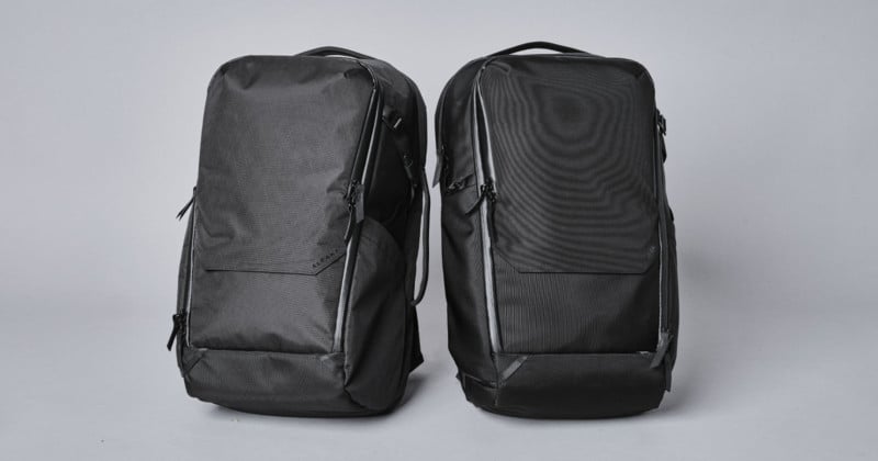 The ALPAKA Elements Backpack is Made for the Traveling Photographer