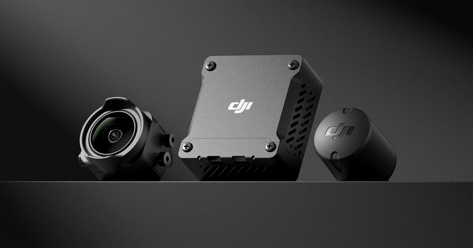 The DJI O3 Air Unit is a Compact, Lightweight Camera for FPV Drones