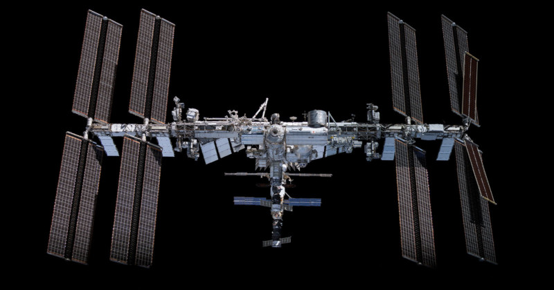 The International Space Station