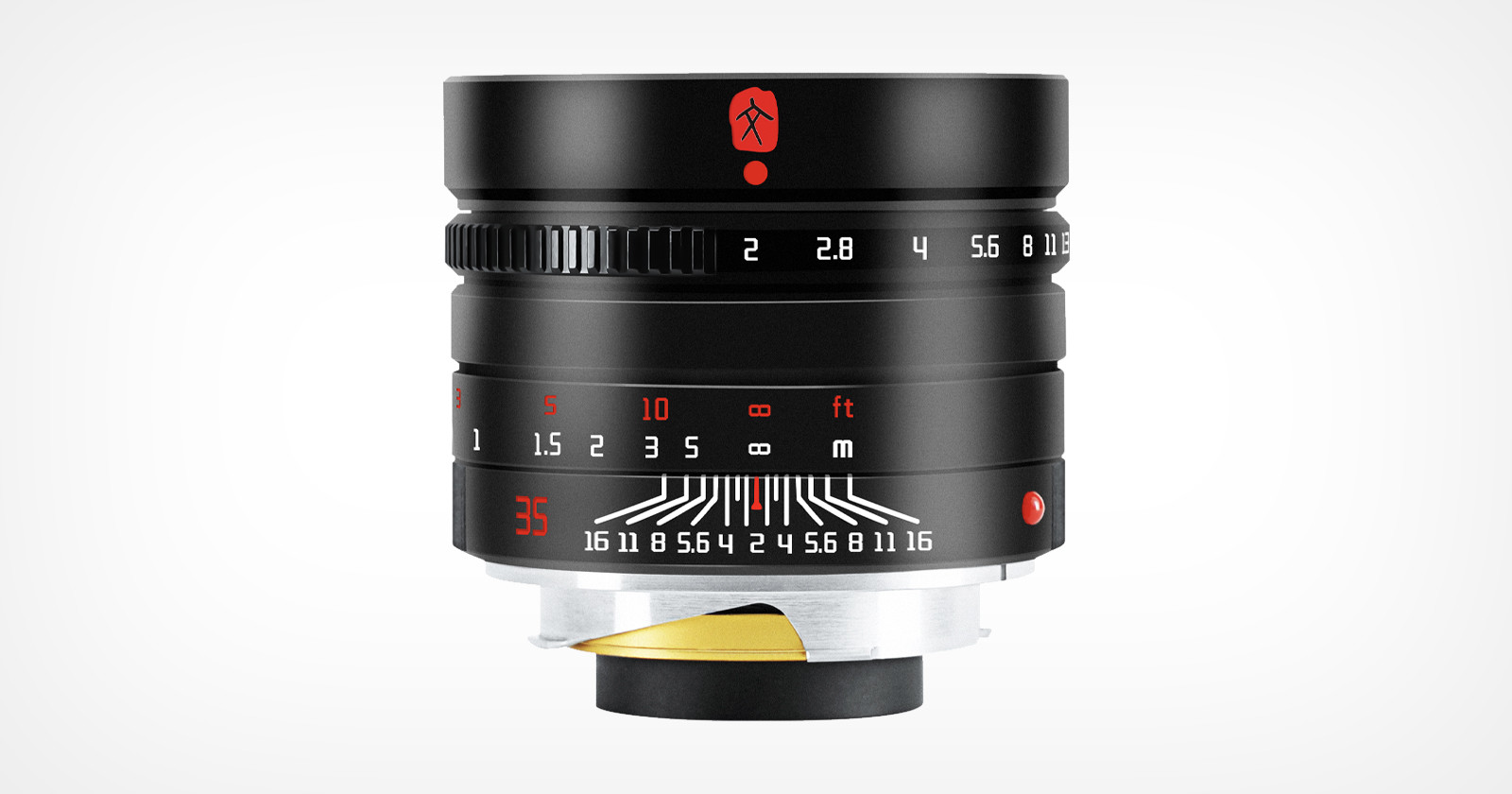 The New 7Artisans 35mm f/2 Mark II for Leica Rangefinders is Just $250