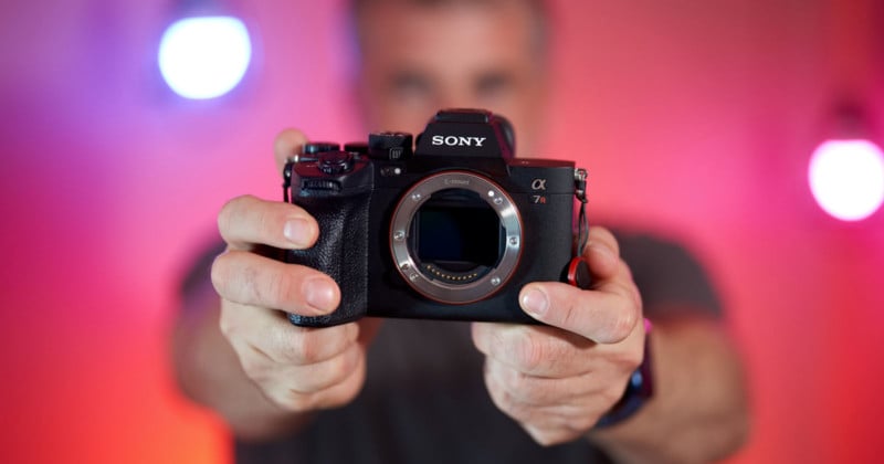 Sony a7R V