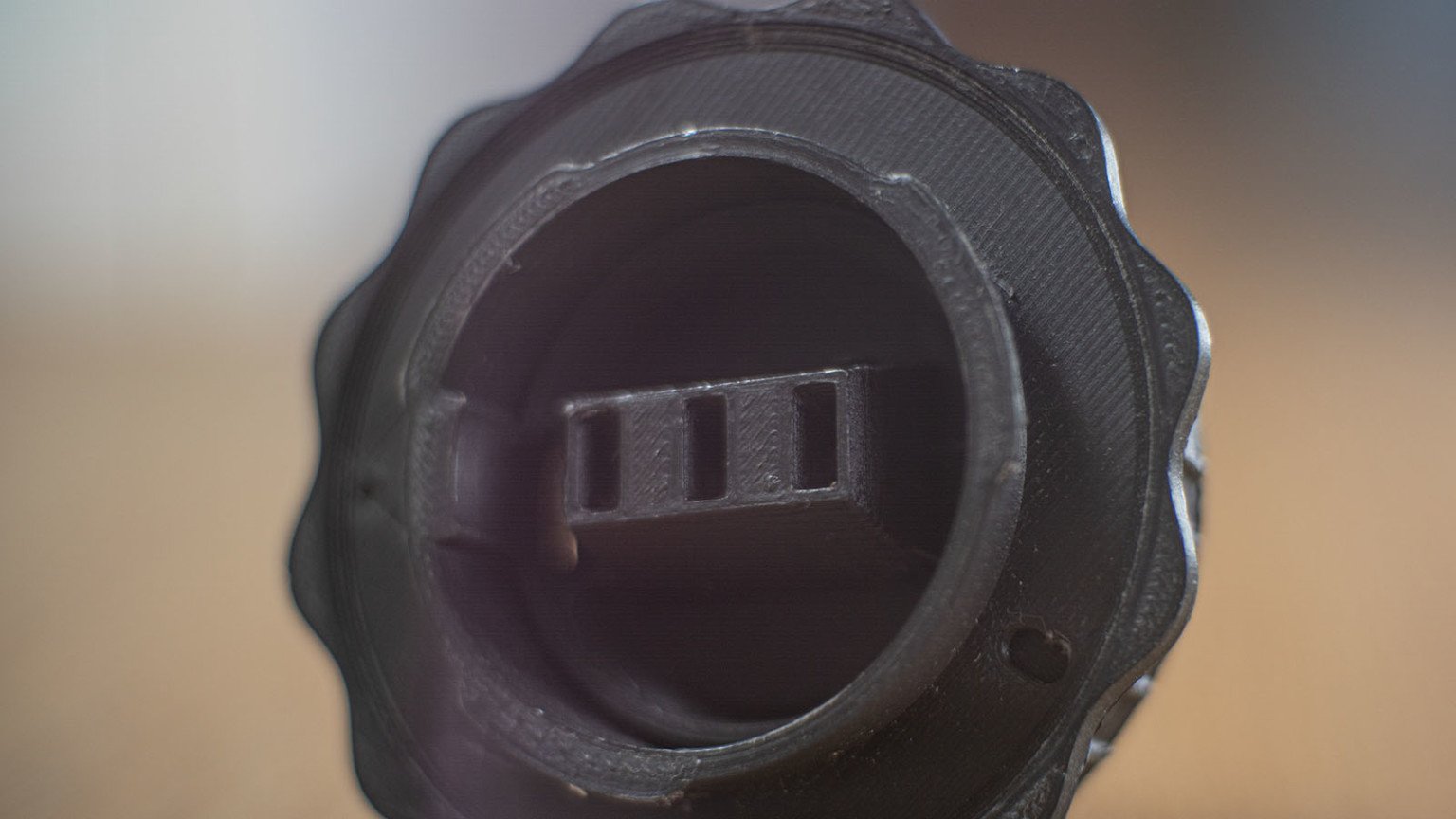 This 3D-Printed Wigglegram Lens is Made from Disposable Camera Lenses