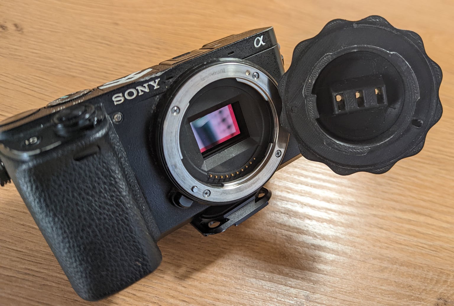 This 3D-Printed Wigglegram Lens is Made from Disposable Camera Lenses ...