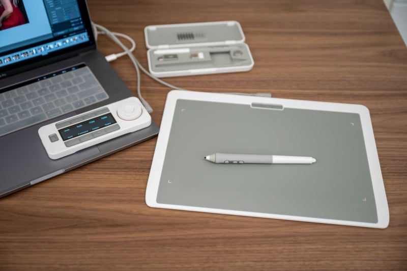 Xence Labs Pen Tablet