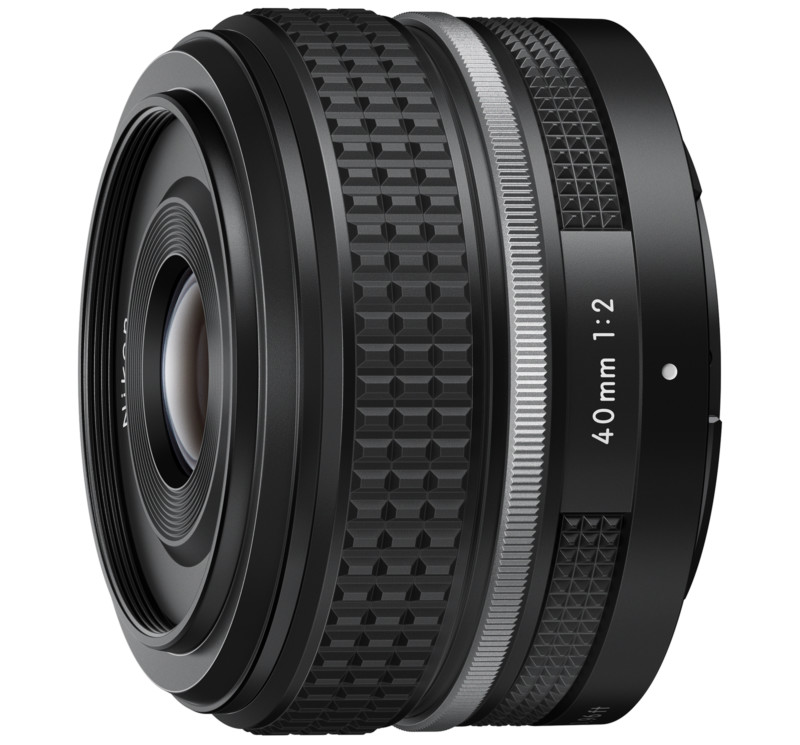 Nikon special edition lens
