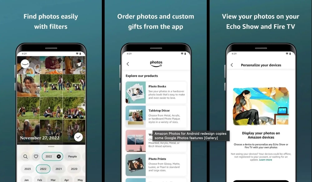 Amazon Photos App Has Finally Been Redesigned on Android Devices PetaPixel
