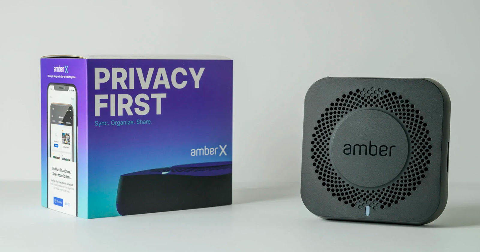 Amber X Review: A Personal Cloud for On-The-Go Photographers