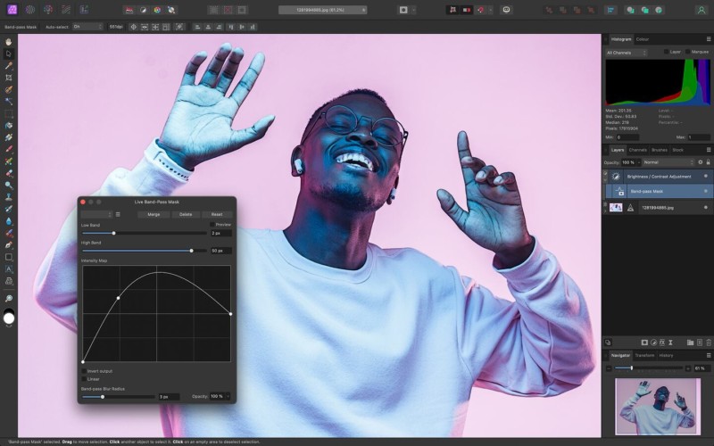 Affinity Photo 2 Adds Tons of Features, Still Doesn't Require a  Subscription | PetaPixel