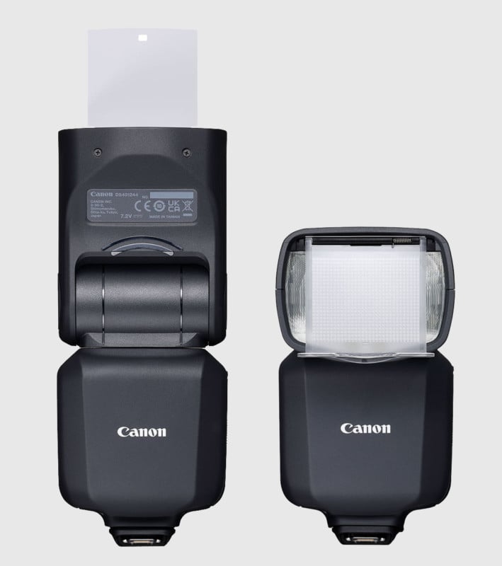 Canon Delays Launch of the Speedlite EL-5 Due to Production Issues