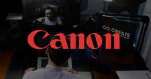 Canon webcam