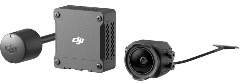 The DJI O3 Air Unit is a Compact, Lightweight Camera for FPV