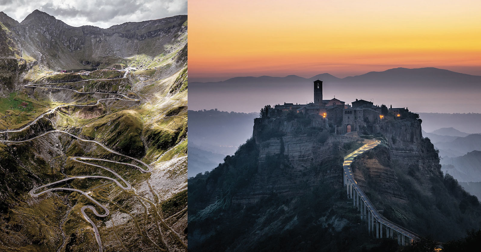 Spectacular Photos Showcase Secret Locations From Around the World