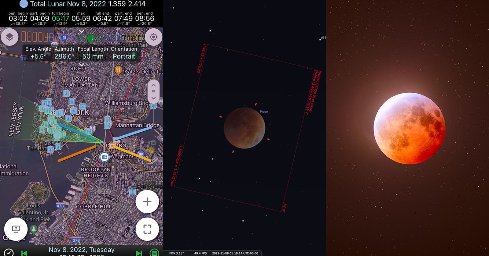 PetaPixel How To Watch And Photograph The Total Lunar Eclipse On 
