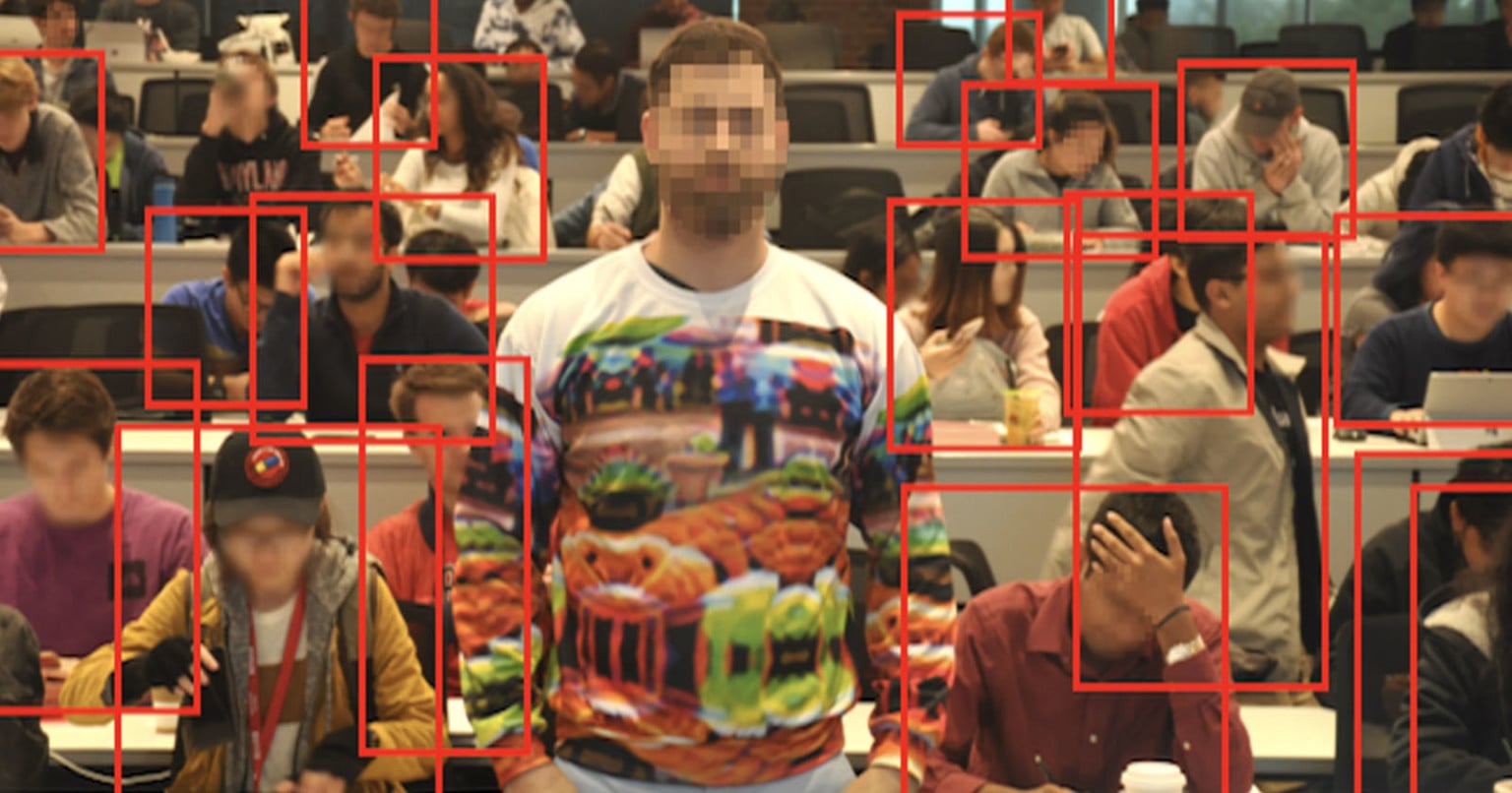 This $800 Real-Life 'Invisibility Shield' Makes Multiple People ...