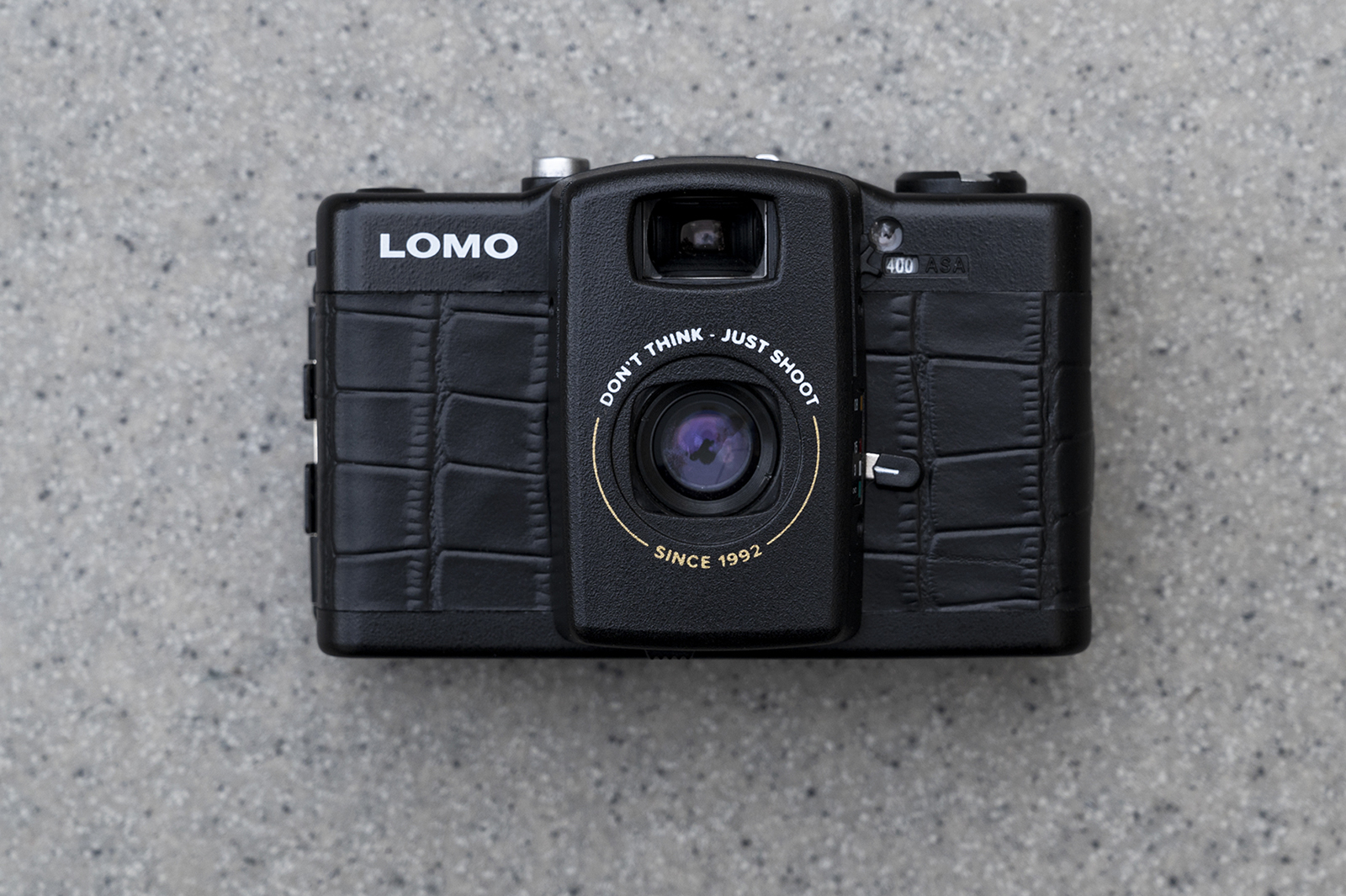 Lomography Leather Wraps Three LC-A Film Cameras for a Limited Run ...
