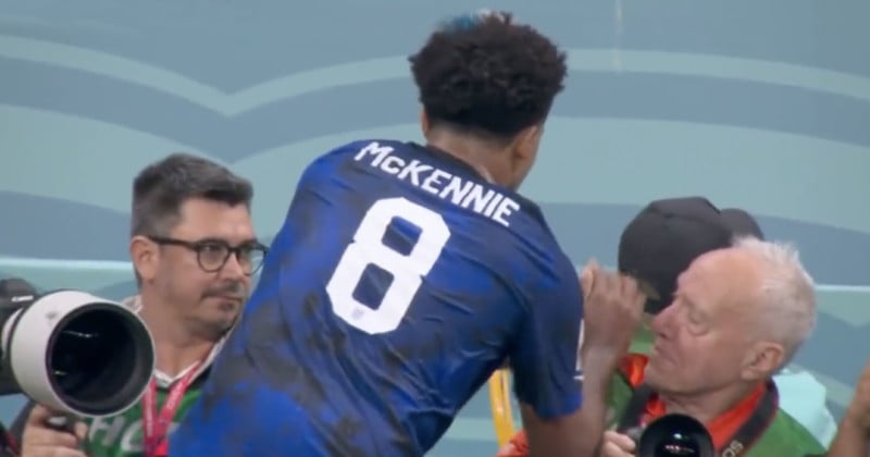 mckennie