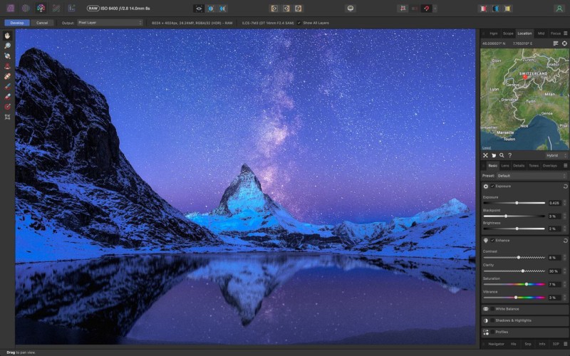 Serif Affinity Photo 2