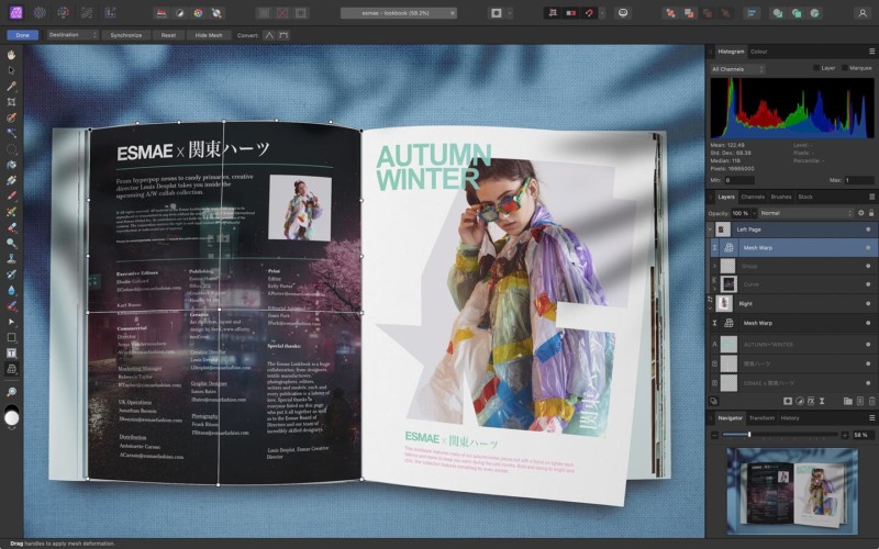 Serif Affinity Photo 2