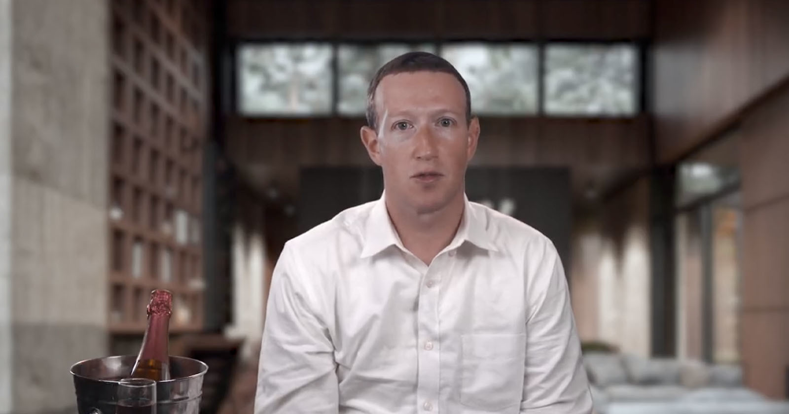 Chilling Deepfake Video of Mark Zuckerberg Mocks Congress
