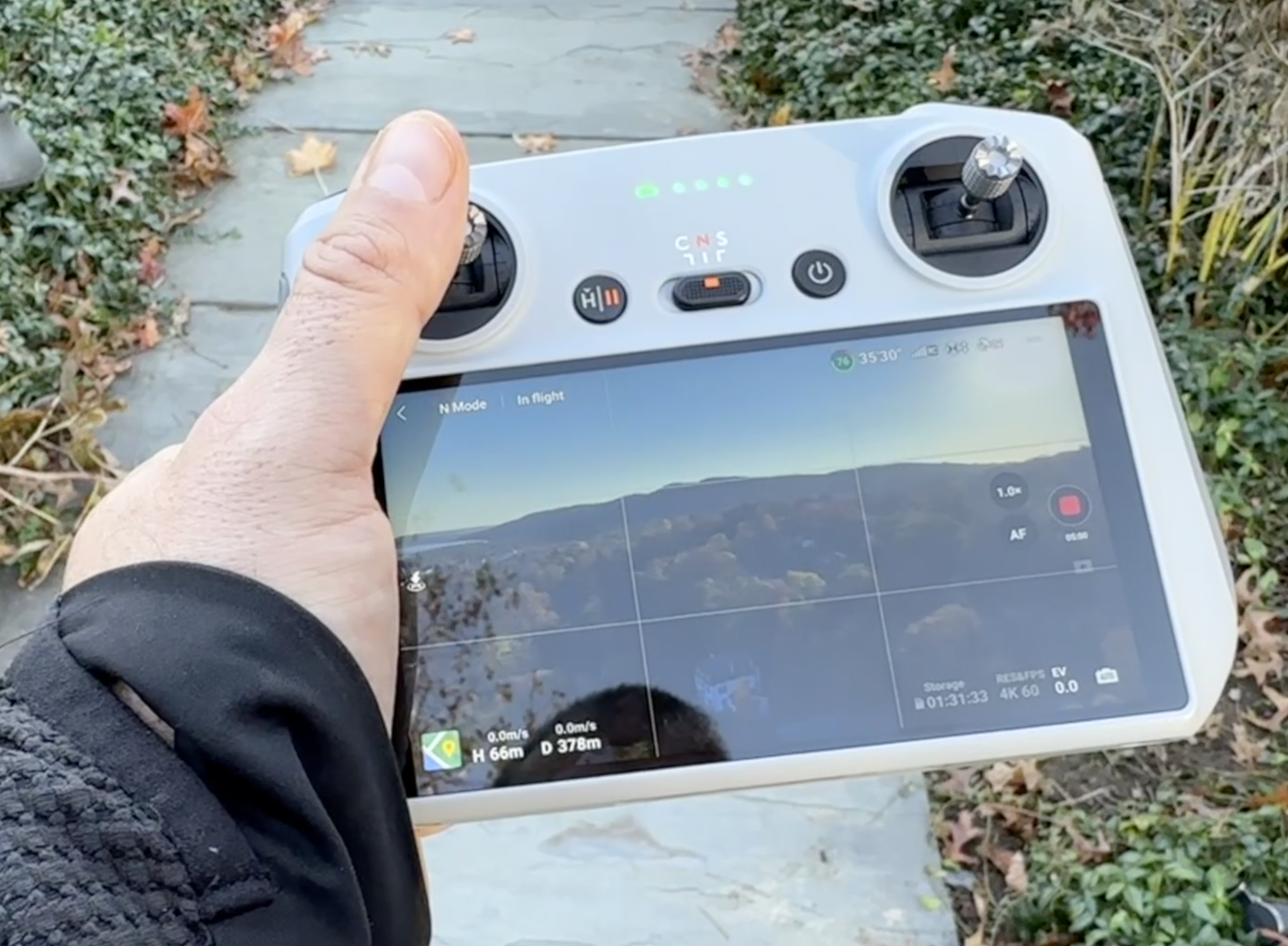 DJI Mavic 3 Classic Review: DJI's Most Compelling Drone Right Now ...