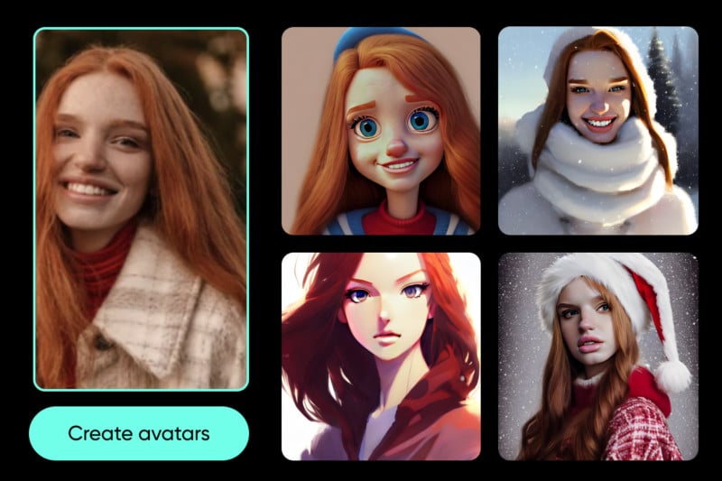 DELA DISCOUNT Copy-of-Before-after-model-1-V2-800x533 Picsart Launches AI Selfie Generator Allowing Users to Create Unique Avatars DELA DISCOUNT  