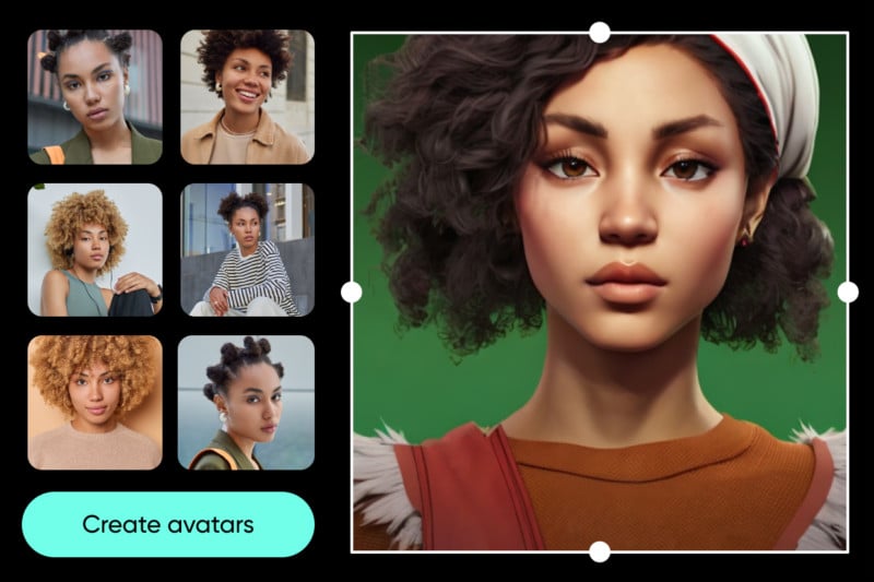 Picsart Launches AI Selfie Generator Allowing Users to Create Unique  Avatars  AI Art Cafe Lounge