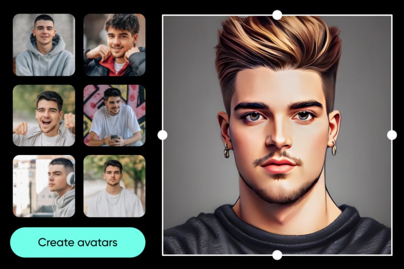 DELA DISCOUNT Copy-of-Before-after-model-4-V1-800x533 Picsart Launches AI Selfie Generator Allowing Users to Create Unique Avatars DELA DISCOUNT  