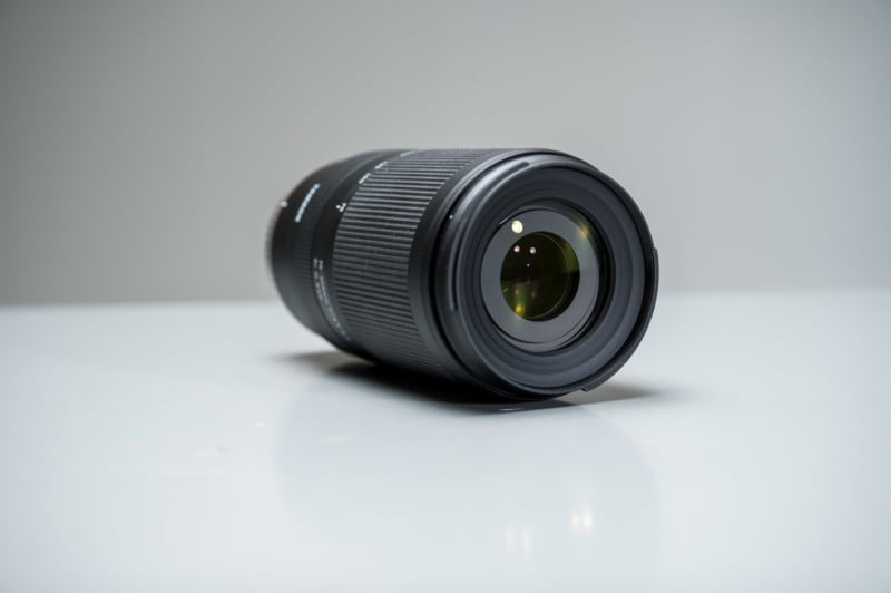 Tamron 70-300mm f/4.5-6.3 Lens Review