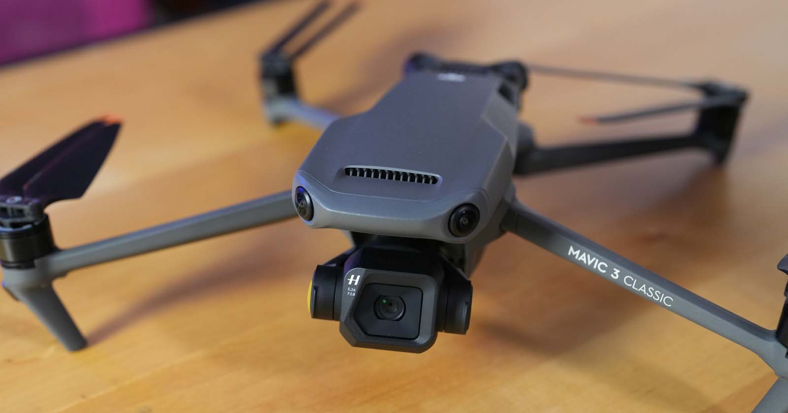 DJI Mavic 3 Classic Review: DJI's Most Compelling Drone Right Now ...