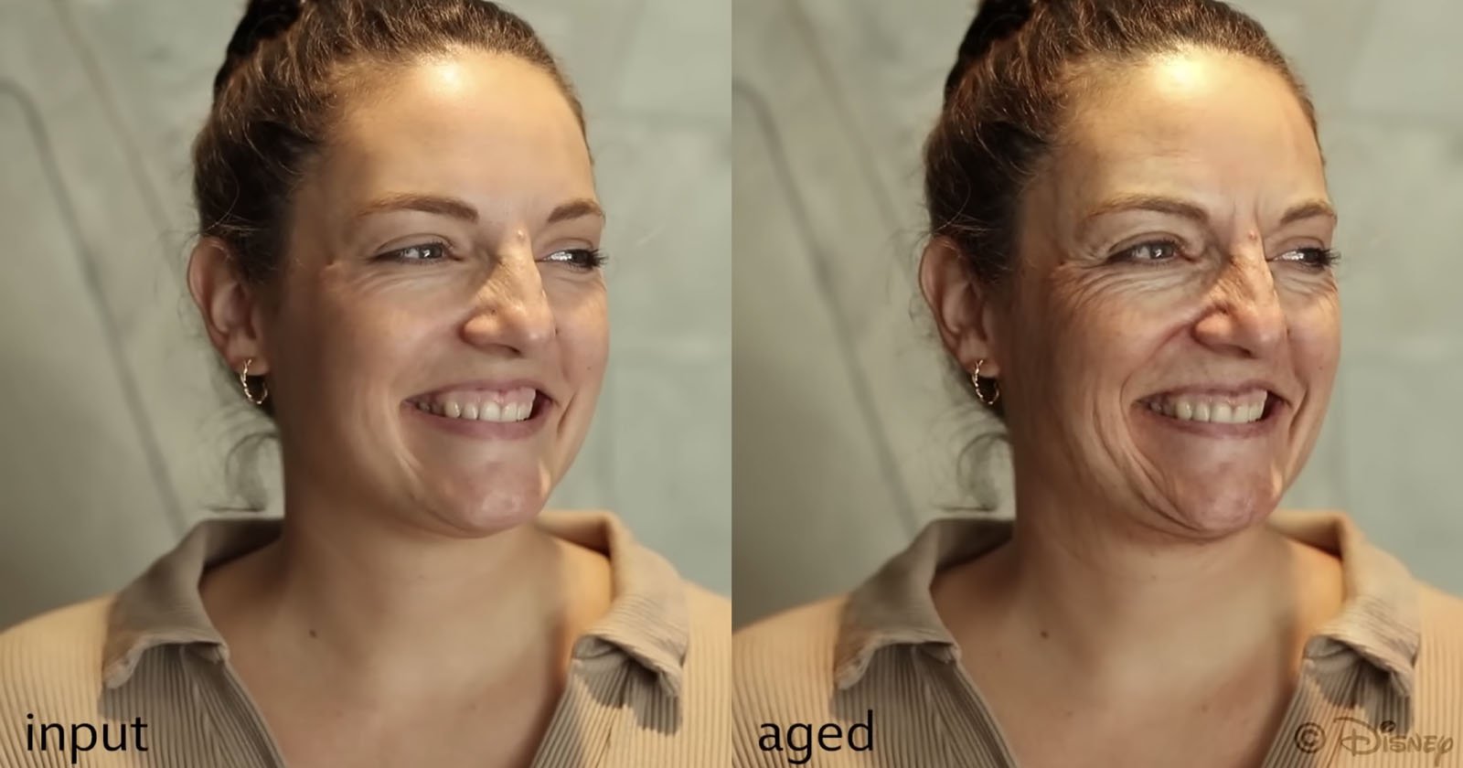 Disney’s New AI Software Can Easily Make Actors Look Younger or Older