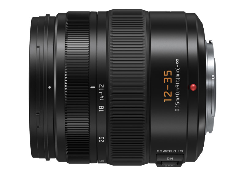 Panasonic Redesigns and Replaces the Lumix 12-35mm f/2.8 | PetaPixel