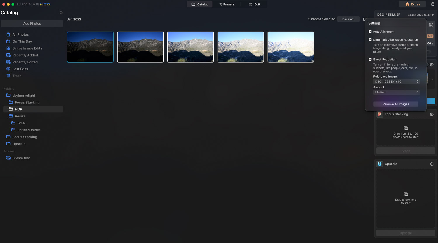 Luminar Neo's Extensions Bring Incredible New Features For ...