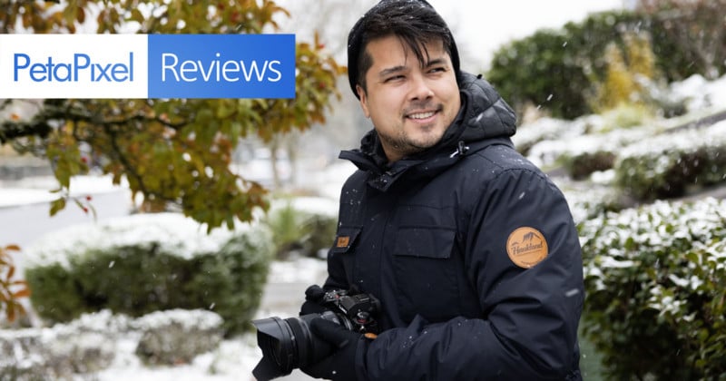 Haukland Photography Jacket Review