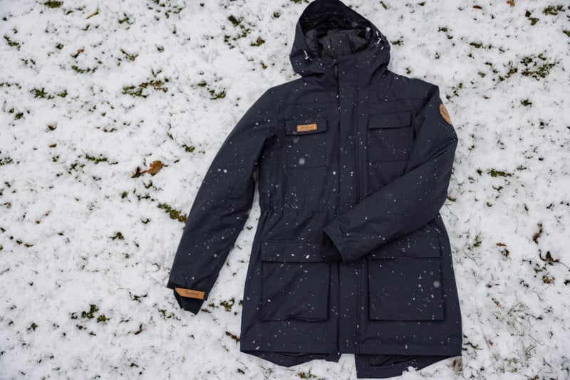 Haukland Photography Jacket Review: Snug as a Bug with Pockets Galore