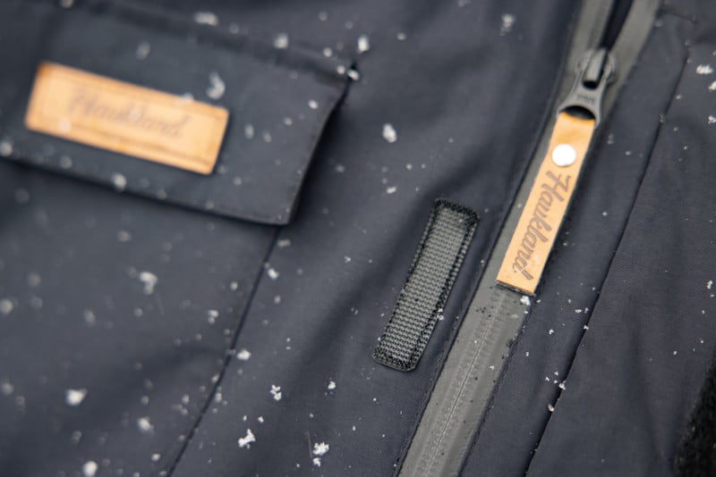 Haukland Photography Jacket Review: Snug as a Bug with Pockets