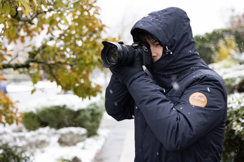 Haukland Photography Jacket Review