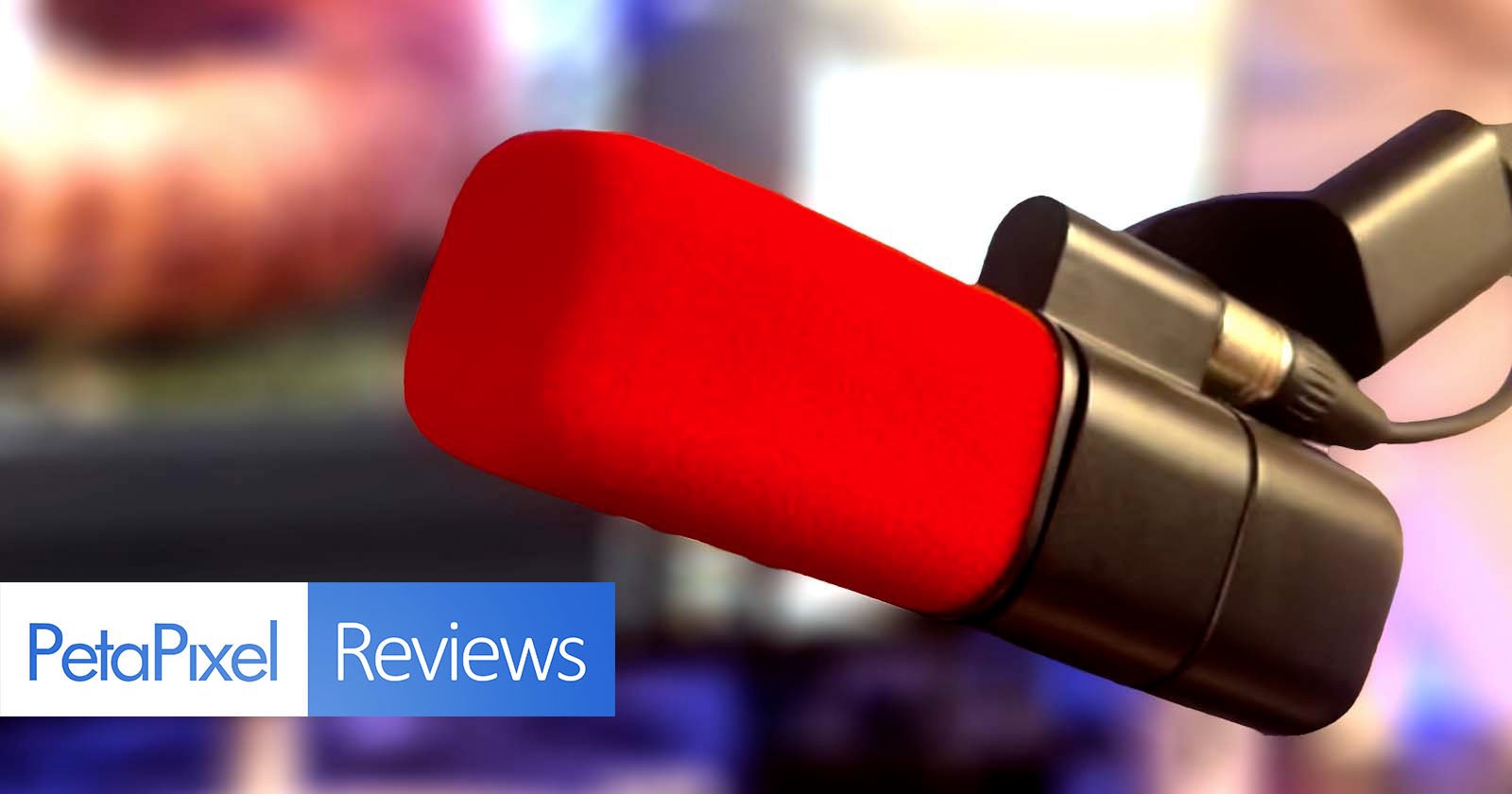 Logitech Blue Sona microphone review: Style and substance