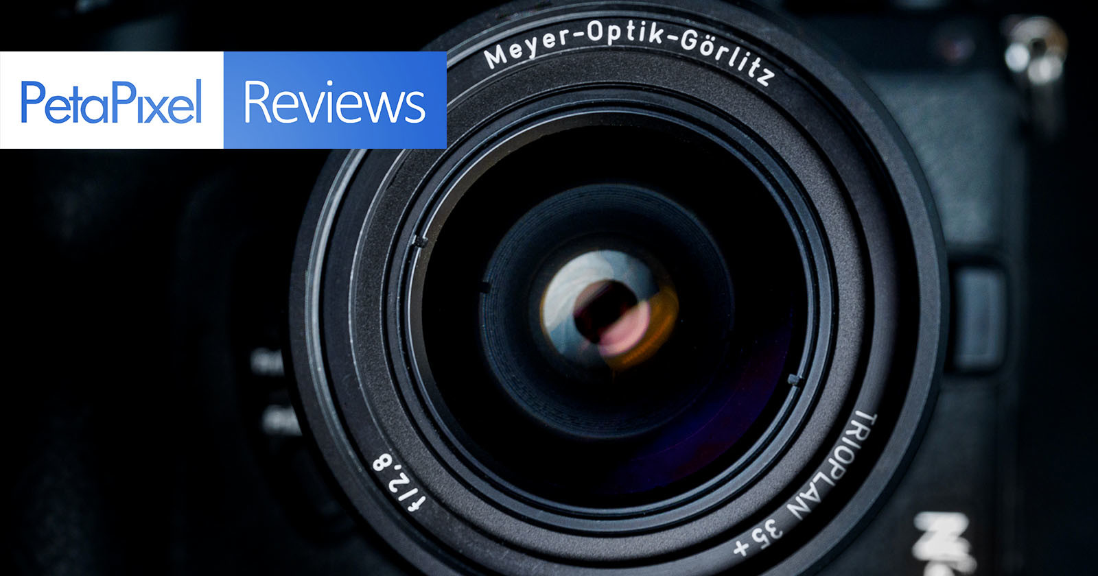 Meyer Optik 35mm f/2.8 Trioplan II Review: Bokeh is Front and