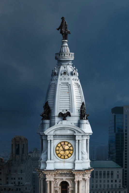 Philadelphia City Hall