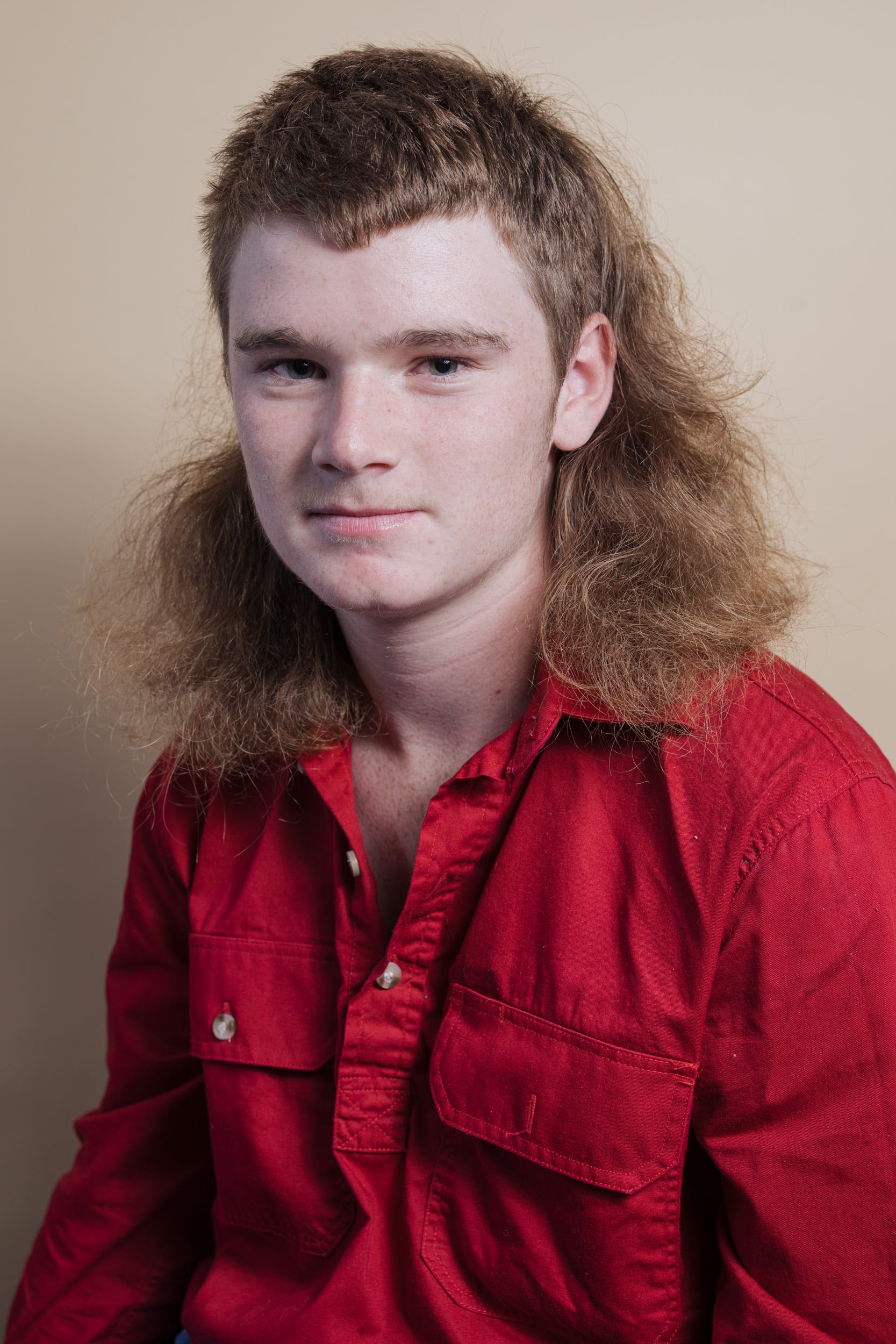 Photographer Captures The Most Glorious Mullets In Australia PetaPixel